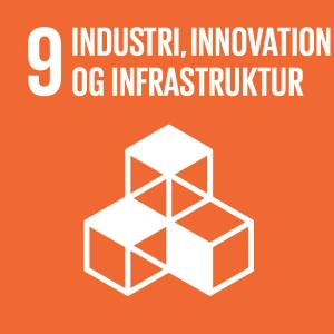 9. Industri, innovation og infrastruktur