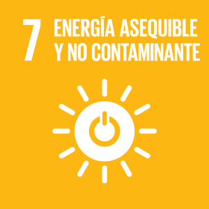 7. Energía asequible y sostenible